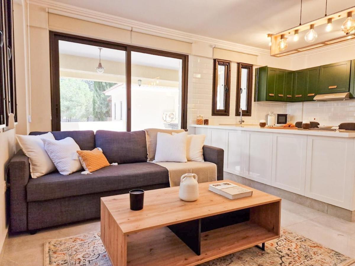 Jasmine Dreams 1bed Wpool * קוקליה